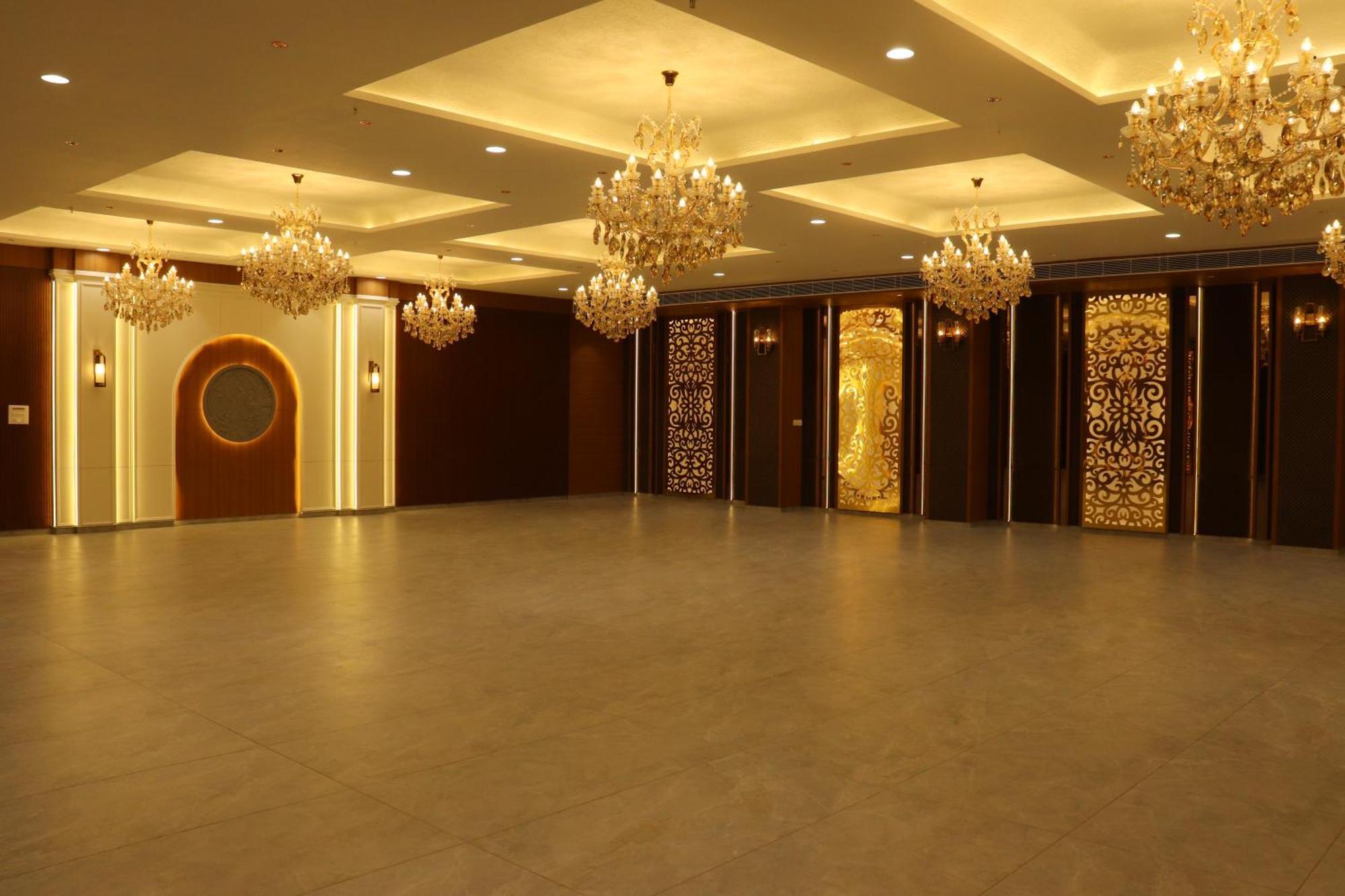 Hotel Amra Oasis Osiān Exterior foto