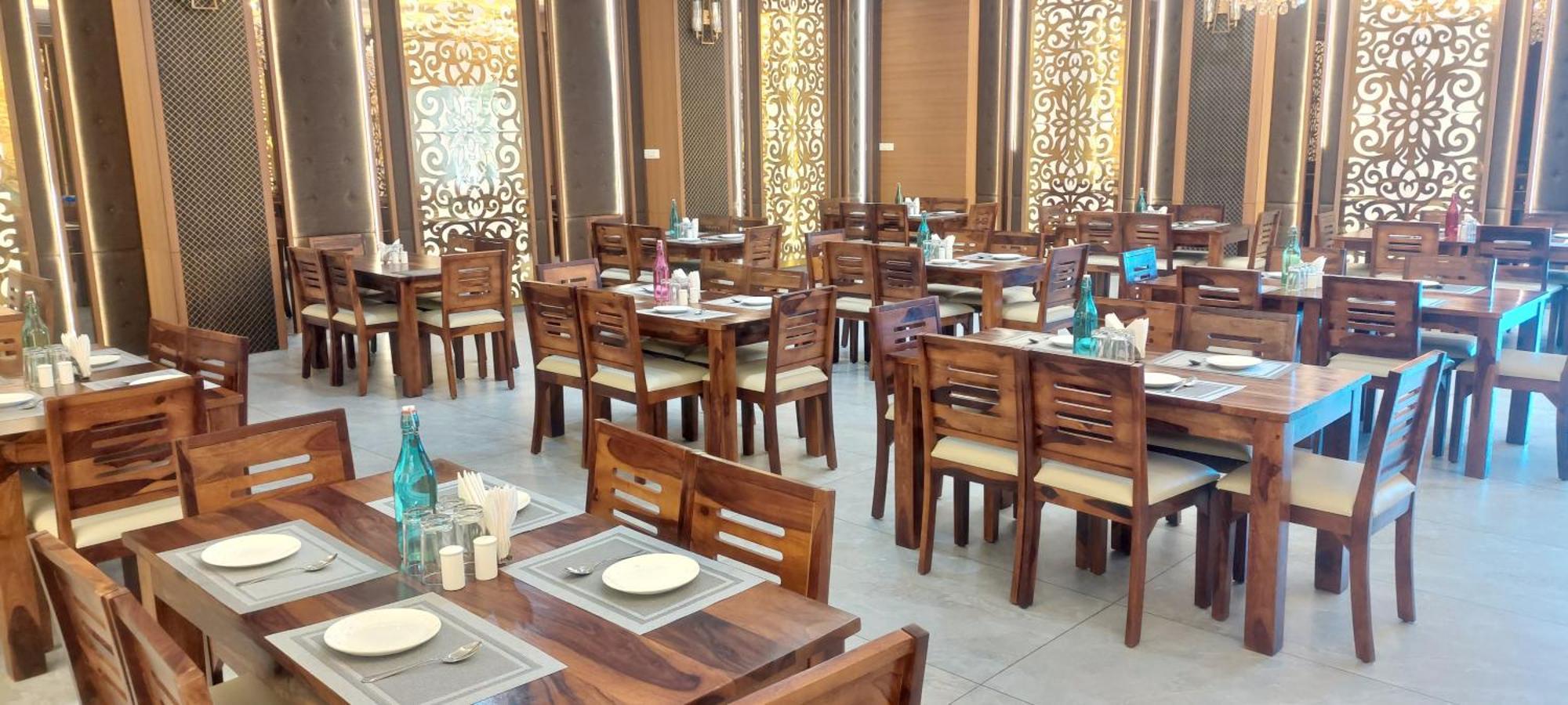 Hotel Amra Oasis Osiān Exterior foto